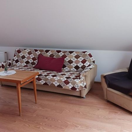 Ferienwohnung Apartman Strazni 17 Lanškroun Exterior foto