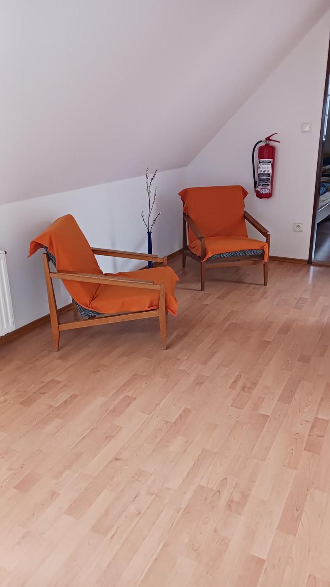 Ferienwohnung Apartman Strazni 17 Lanškroun Exterior foto