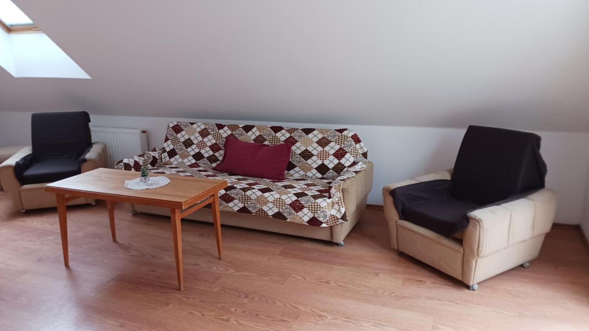 Ferienwohnung Apartman Strazni 17 Lanškroun Exterior foto