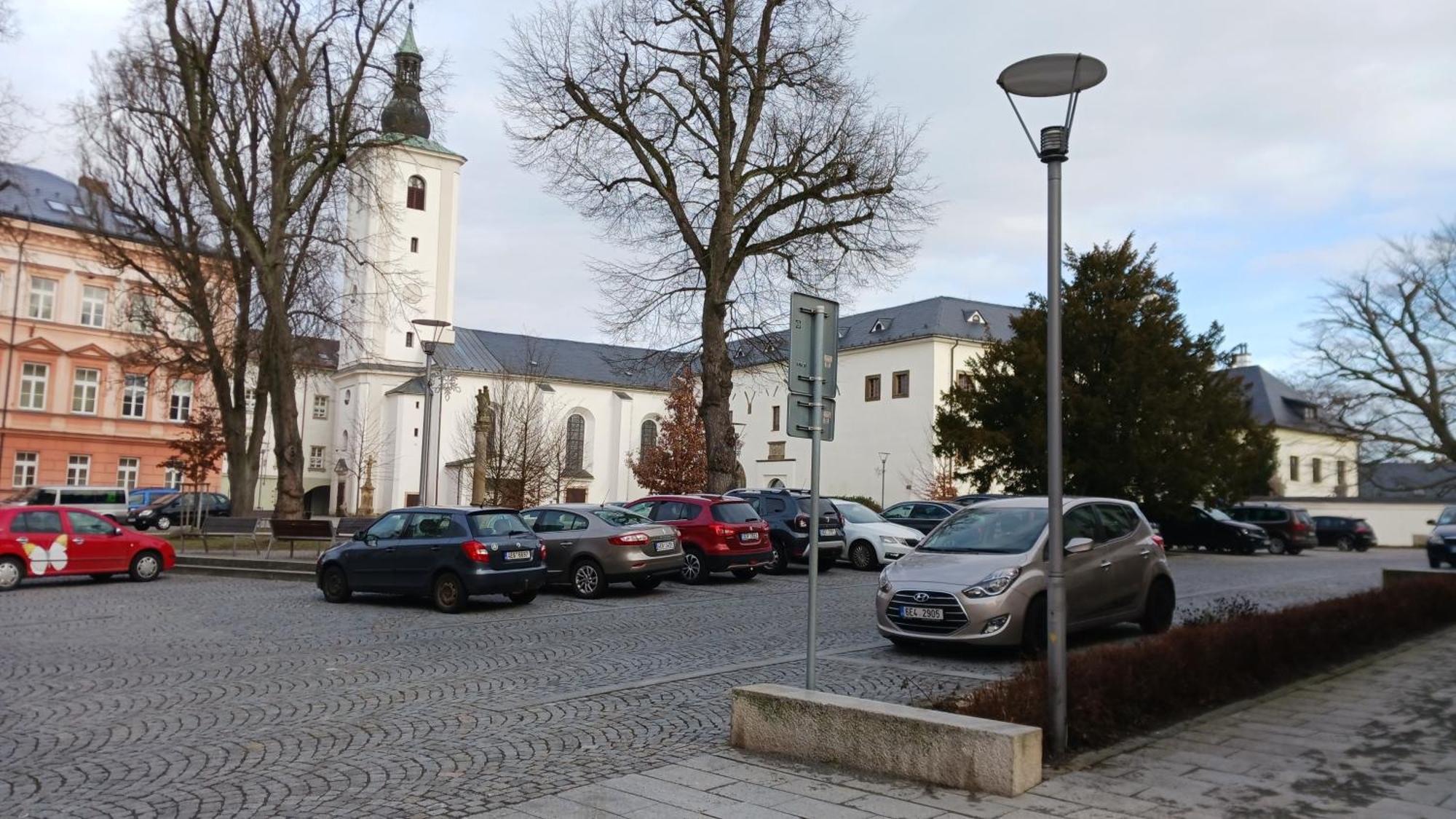 Ferienwohnung Apartman Strazni 17 Lanškroun Exterior foto